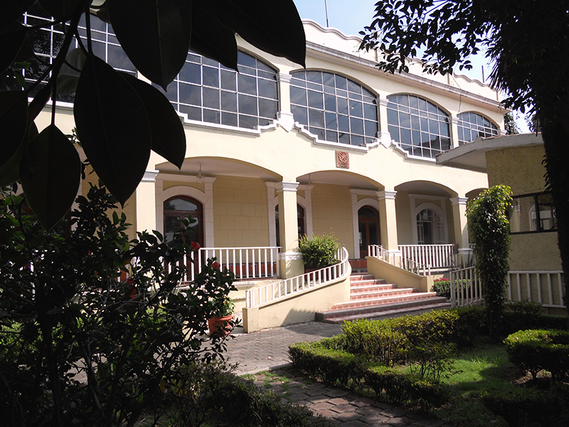 Casa Hogar CENTRO ITARI, A.C.