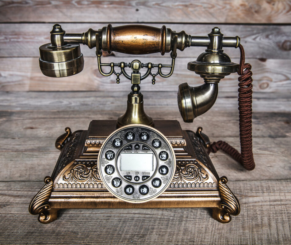 Entrevista imaginaria: Alexander Graham Bell.