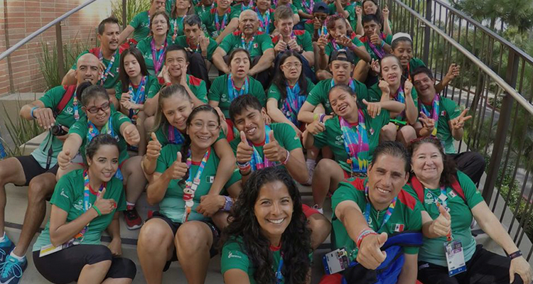 Olimpiadas Especiales