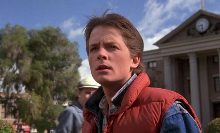 Las zapatillas de Nike Air MAG de Marty McFly que se auto-atan en pro del Parkinson