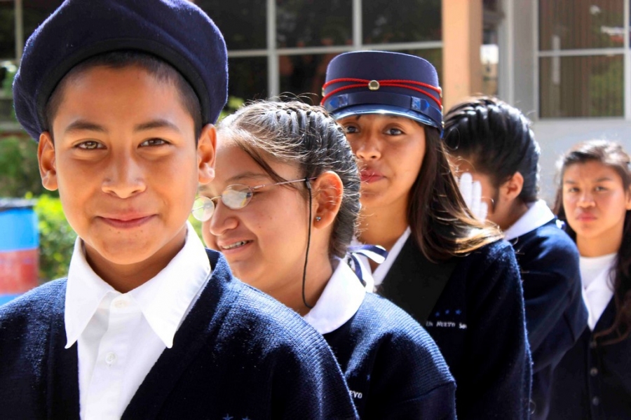Escuela Inclusión