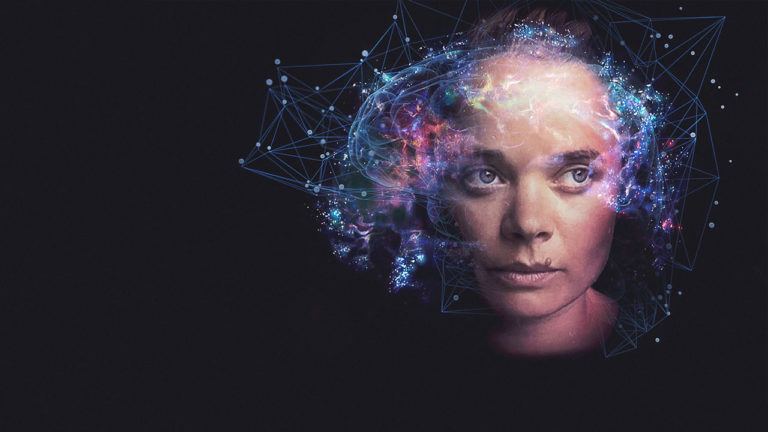 My Beautiful Broken Brain.