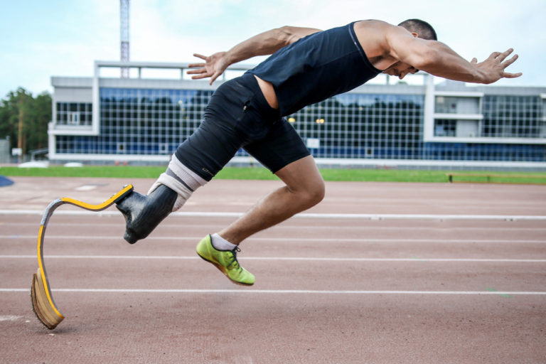 Juegos Paralimpicos ACCESOS