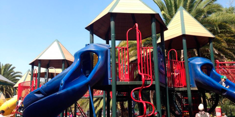 Parque Infantil "La Tapatía" - Revista Accesos