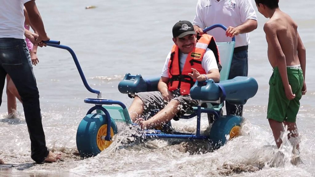 Cuastecomates Playa Incluyente