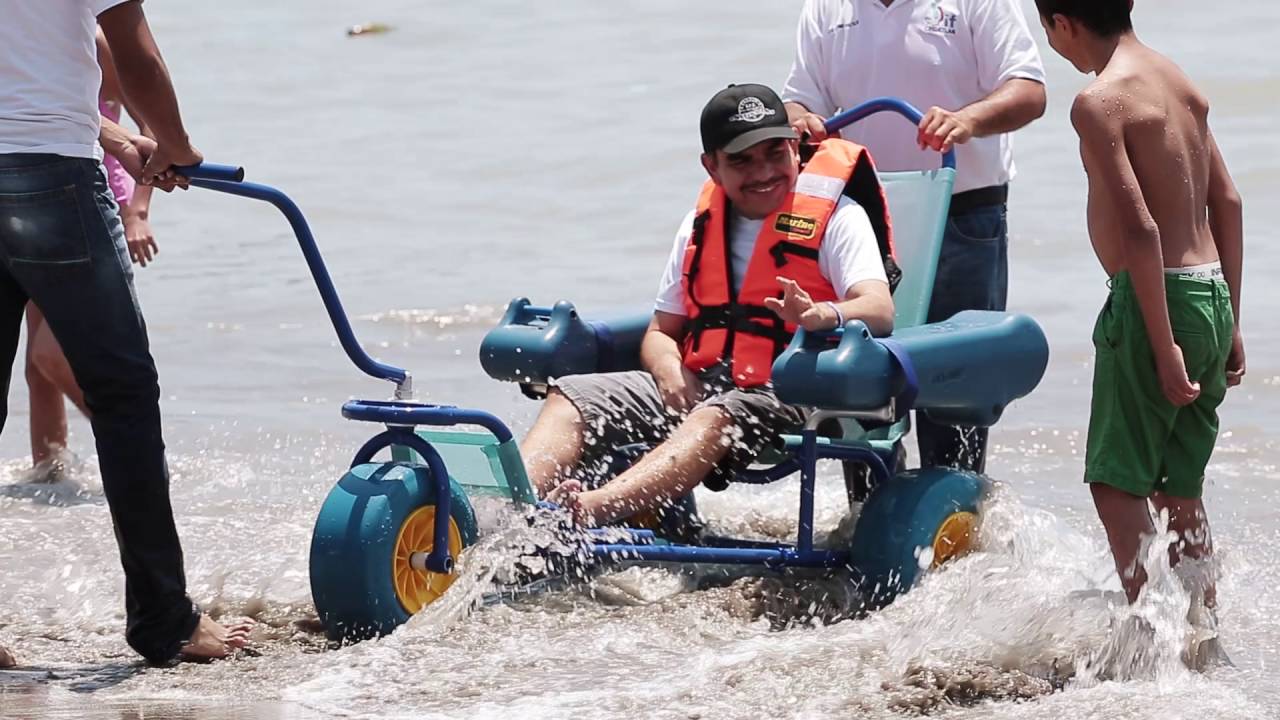 Cuastecomates Playa Incluyente