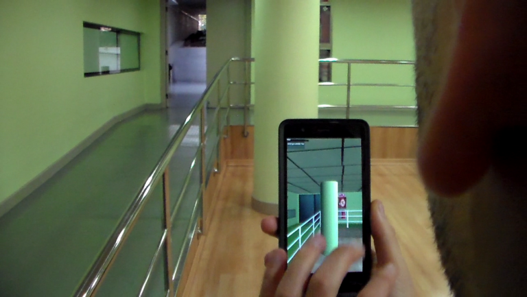 E-Glance, la app para personas con discapacidad visual
