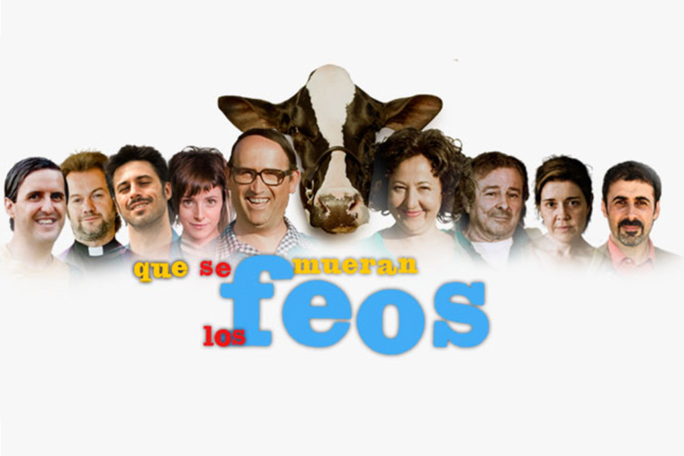 que se mueran los feos