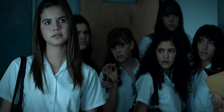 Película Perras