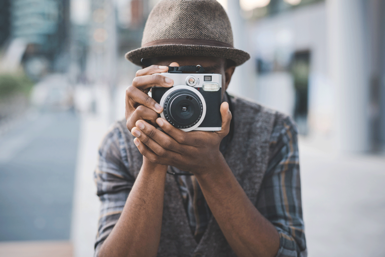 fotógrafo