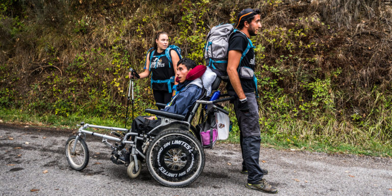 Camino sin limites