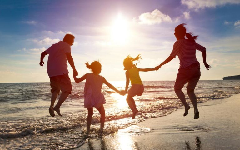 Neurocientíficos recomiendan que visites la playa