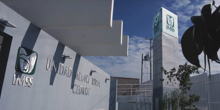 Goldcorp Peñasquito inaugura la unidad médica rural más moderna de México
