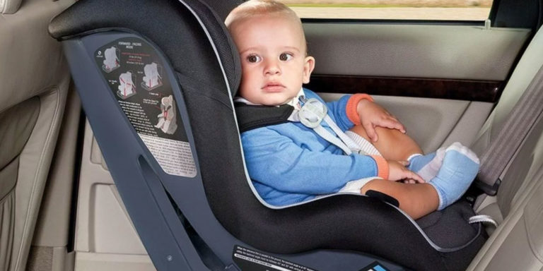 ASIENTOS PARA NIÑOS EN EL AUTOMÓVIL PREVIENEN LA DISCAPACIDAD… Y LA MORTALIDAD