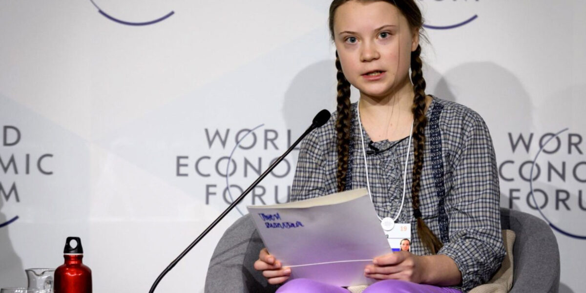 Greta Thunberg