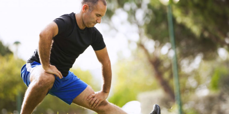 Correr un maratón