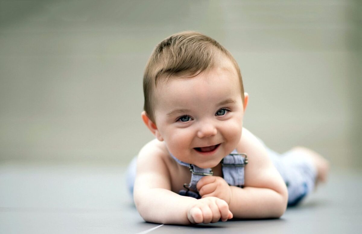 Handsome Baby Smiling At The World c91c1014 2558 41fa af38 4407fca75f17