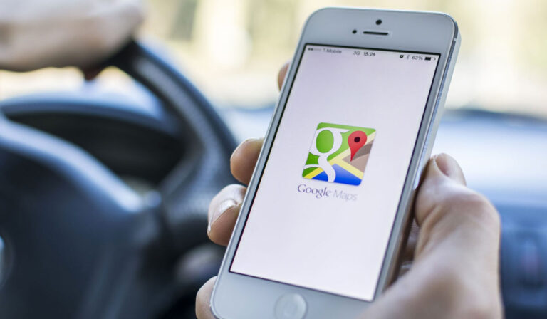Google Maps