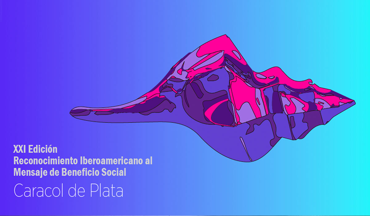 Caracol de plata