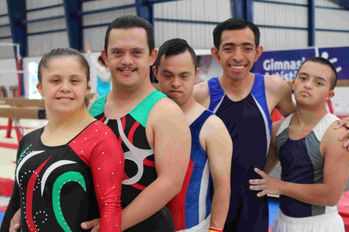 Olimpiadas Especiales México