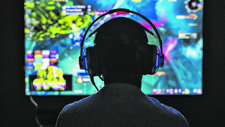 Adicción a los videojuegos
