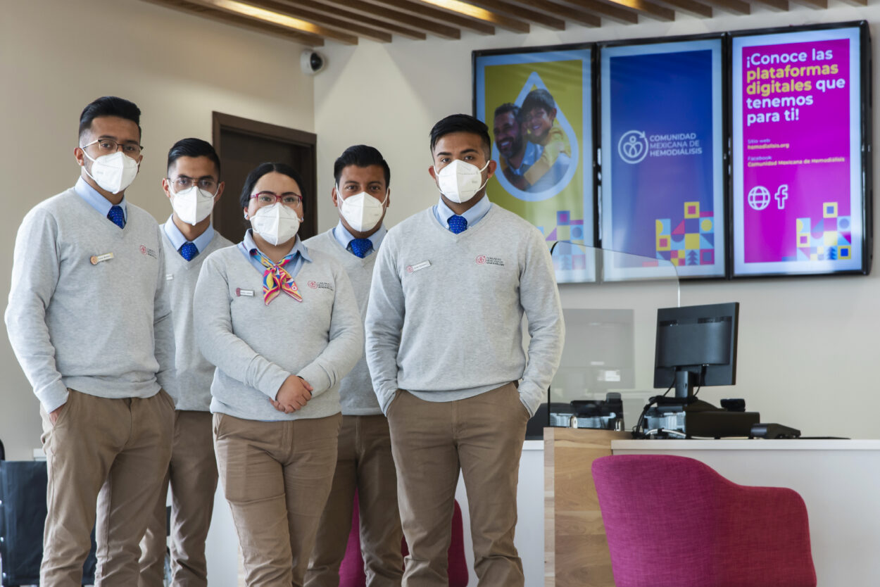 Comunidad Mexicana de Hemodiálisis