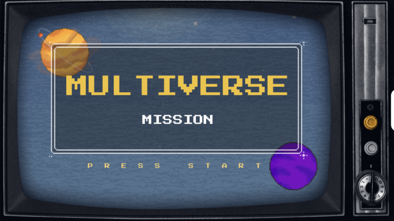 Equipo Misión Multiverso