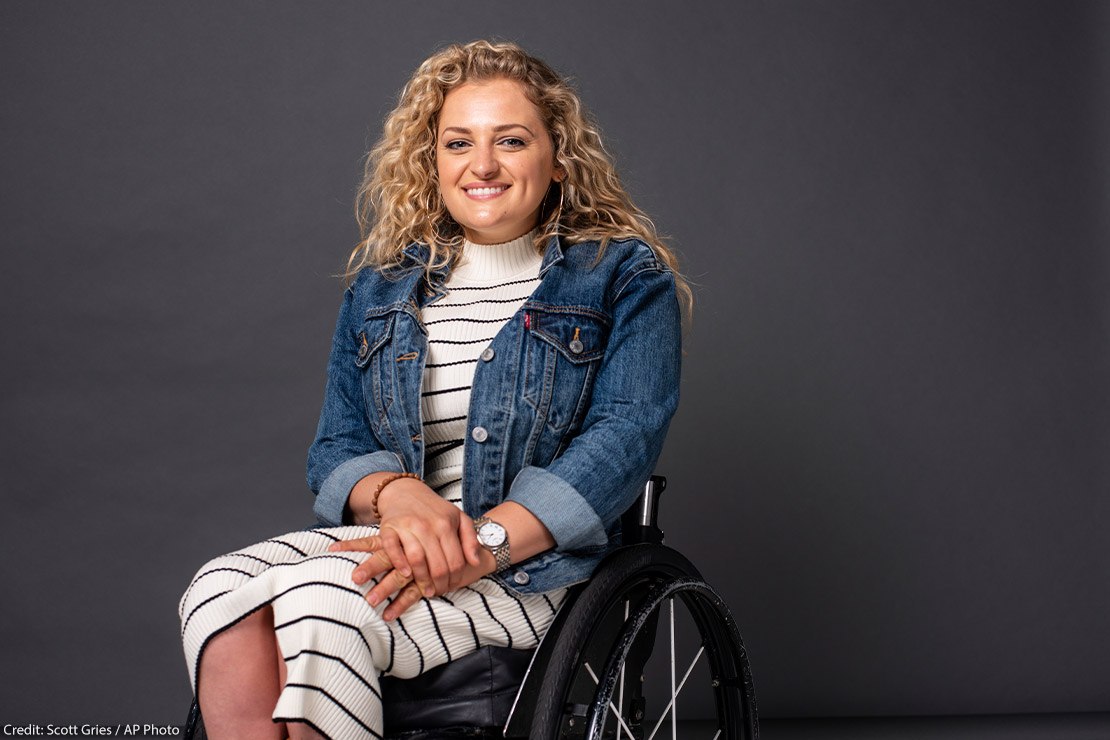 Ali Stroker