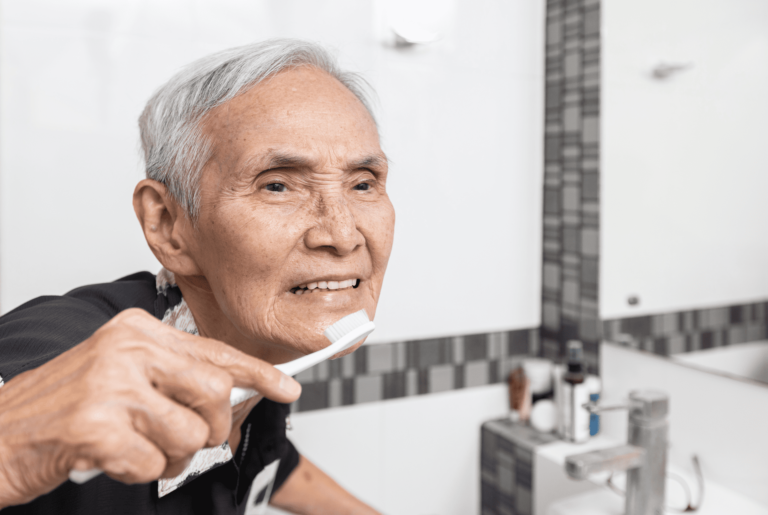 Cuidado Bucal Adulto Mayor