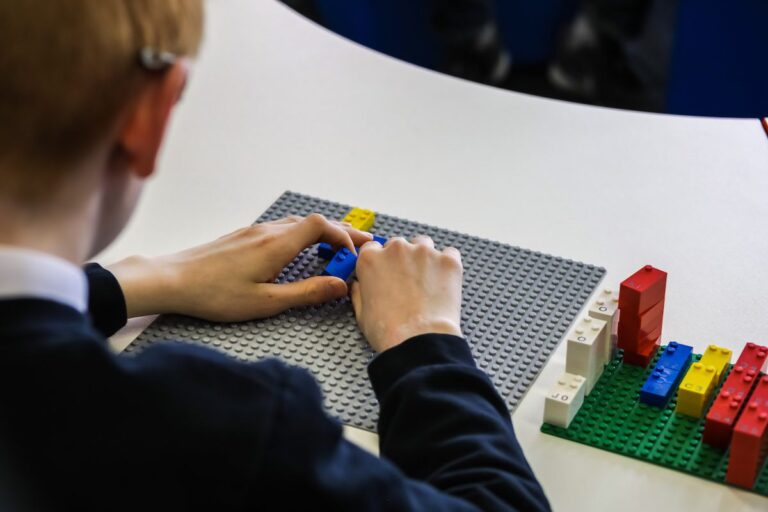 El concepto de Ladrillos Braille LEGO ha sido probado y desarrollado en estrecha colaboración con organizaciones de ciegos asociadas de todo el mundo.