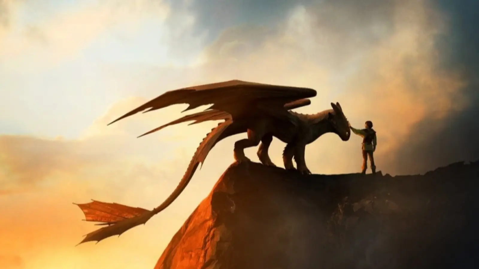Cómo entrenar a tu dragón